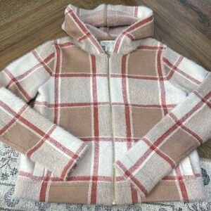 Rachel Zoe Zip Sweater